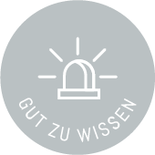 Gut zu wissen