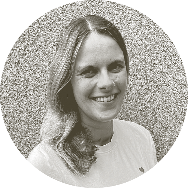 Porträtaufnahme von Verena Ruf